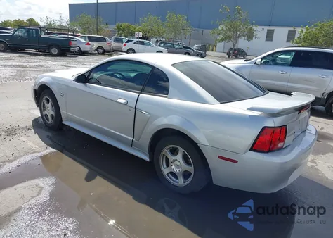 2004 Ford Mustang from USA, damaged, VIN 1FAFP406X4F186432